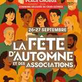FETE D'AUTOMNE et des ASSOCIATIONS