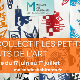 Exposition du Collectif des Petits Bouts de l'Art