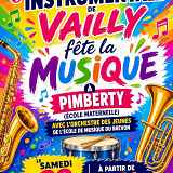 Fête de la Musique à Vailly