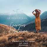Stage de Danse Intuitive de 2h30 «Se relier aux énergies d’Automne»