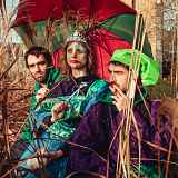 Jonglage et pluie : Drache Nationale
