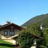 Centre de secours de Lullin