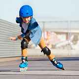 Stage initiation roller