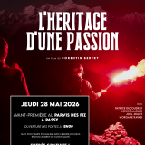 Avant-première "L'héritage d'une passion" - Corentin Bertry