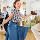 Stage de danse