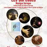 Concert "Les Boréades" - Musique Baroque au P'tit Caf'