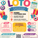 Loto de l'IME et du SESSAD de Cluses