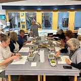 Atelier créatif avec Créa-tea-vité