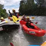 Mini-Raft avec Ecolorado Rafting