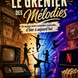 En attendant le Bonheur des Mômes : spectacle "Le grenier des mélodies"
