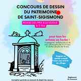 Concours de dessin  sur le patrimoine