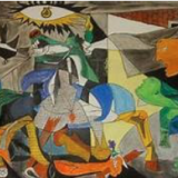 Conférence "Guernica" Présentation et Analyse par Bernadette Gombert