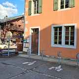 Attache vélo de la mairie