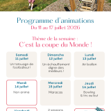 Animation au village des lutins
