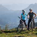 Red Light - Piste de descente VTT