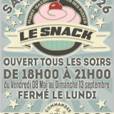 Snack des Combes