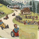 Course de caisses à savon