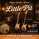Concert : Little Pit
