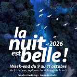 La nuit est belle !