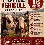 Foire agricole Cruseilles