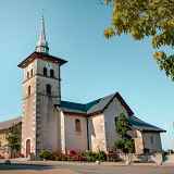 Église Vovray-en-Bornes