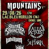 Wake up the mountain