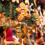 Marché de Noël à Reyvroz
