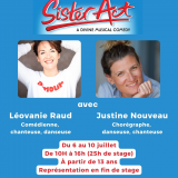 Stage de comédie musicale
