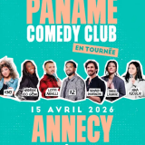 Humour : Paname Comedy Club