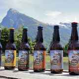 Bar de la brasserie du Criou