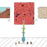 Rencontrez les auteurs invités dans le cadre des PEAC