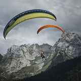 Parapente : stage vol rando