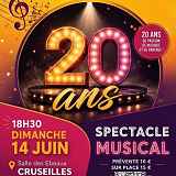 20 ans AMAC