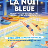 La Nuit Bleue