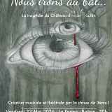 Nous irons au bal... la tragédie du Château d'Habère-Lullin