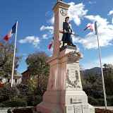 Commémoration de l'armistice du 11 novembre 1918