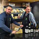 Crèmerie cave à vin de la Mandallaz