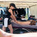 Pôle bien-être - Trail La Comblorane