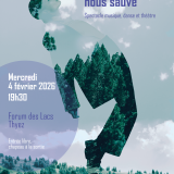 Quand la beauté nous sauve