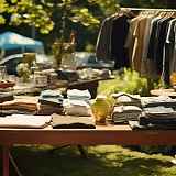 Vide-grenier & marché des producteurs de l'Entente Sportive Amancy-Cornier