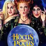 Soirée ciné pour Halloween - Hocus Pocus