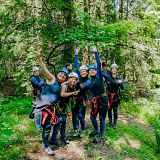 Stage adrénaline 3 jours - 16 ans et +