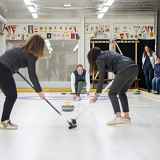 Découverte curling