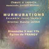 Concert Murmurations Ensemble Vocal/Annecy