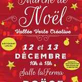 Marché de Noël de la Vallée Verte
