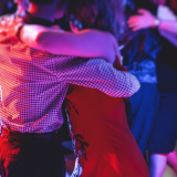 Repas dansant - animé par Lou Veros