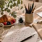 Atelier/ Brunch Calligraphie