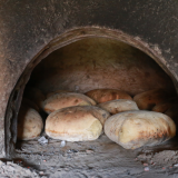 Journées européennes du patrimoine 2026 :  Cuisson de pain dans l'ancien four de Termine