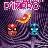 Catch d'impro - 100% féminin avec la Cie Red