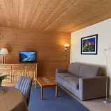 Appartement n°2 dans chalet - 1 chambre - 32m² - Yap Brenda